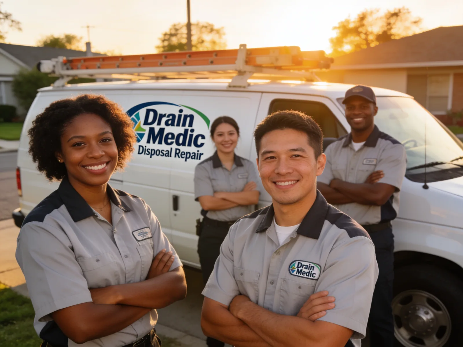 Garbage Disposal Repair company in Springboro, PA