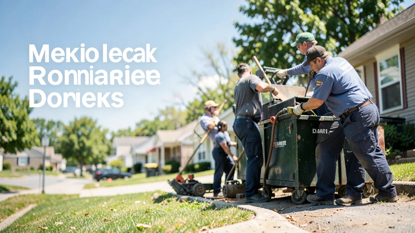 Garbage Disposal Repair in Springboro, PA near me